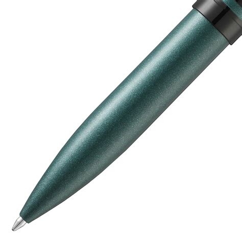 Buy Sheaffer Icon Ball Pen - Metallic Green Online at Makoba -Sheaffer