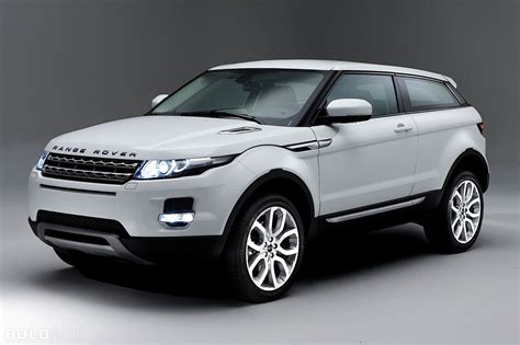 Recensione Range Rover Evoque