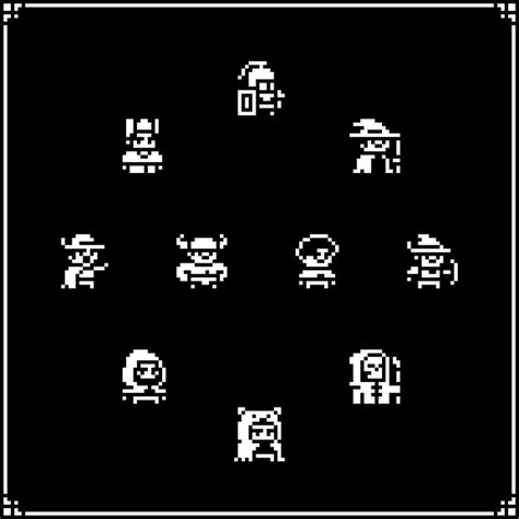 RPG Classes List 的图像结果