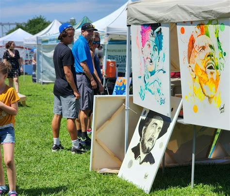 Berkley Riverfront Festival - EVERY SUNDAY!! Art. Music. Good Vibes ...