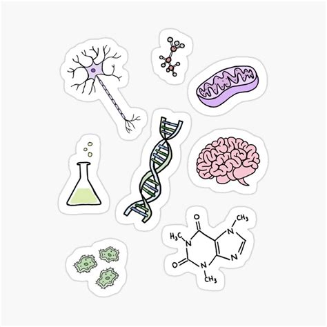 Library Science Stickers 的图像结果
