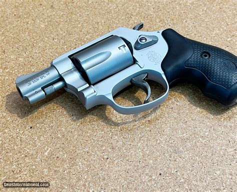 SMITH & WESSON 637-2 AIRWEIGHT .38 SPL