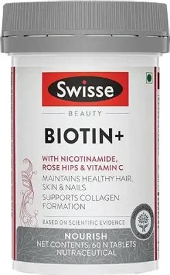 11 Best Biotin Tablets for Hair Growth in India [August, 2024]