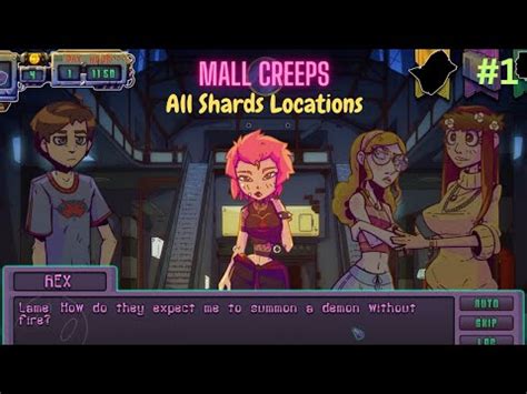 Image result for Mall Creeps Box Code