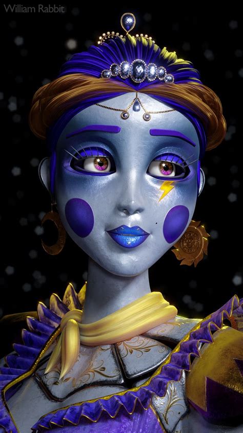 WilliamRabbit_Official on Twitter | Dibujos de animatronicos ...