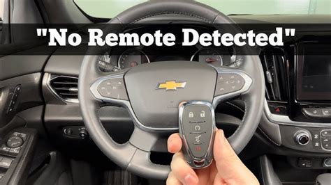 Image result for Chevy Traverse Remote Start