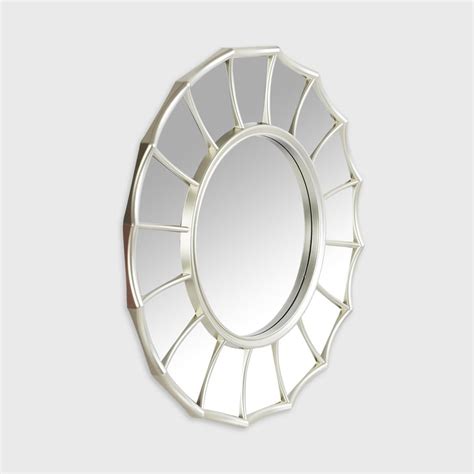 Buy Corsica Reflection Decorative Mirror - 53cm from Corsica by Home ...