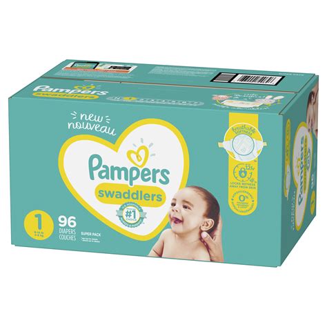 Pampers Swaddlers Size 1