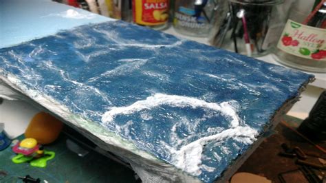 How to Create Water Using Toilet Paper 的图像结果