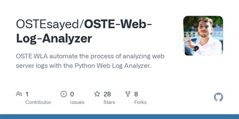 Web Log Analyzer 的图像结果