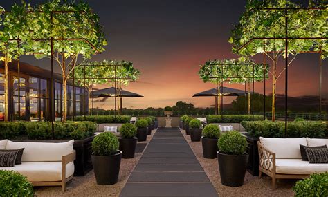Restoration Hardware Rooftop | SouthPark Charlotte