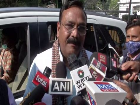 BJP's Rajkumar Chahar urges common farmers not to take part in Rail ...