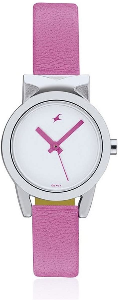 Fastrack NG6088SL01 Watch - For Women - Buy Fastrack NG6088SL01 Watch ...