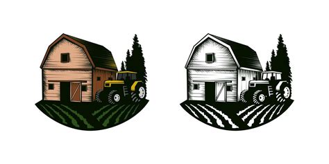 Farm Logo Vector 的图像结果