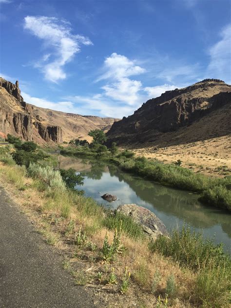 Indian Creek Campground — Lake Owyhee State Park | Adrian, OR
