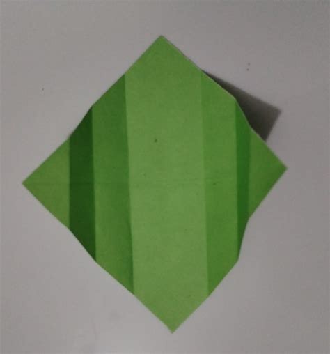 Origami Bag Tutorial 的图像结果