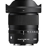 Sigma 16mm F/1.4 DC DN Contemporary Lens for Sony E Mount Mirrorless ...