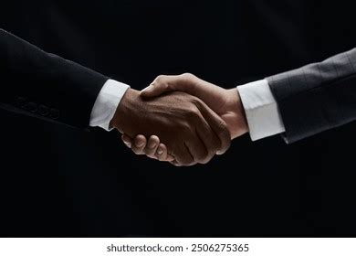 Image result for Two Figures Shaking Hands