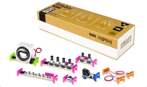 Korg Littlebits Synth Kit - Other Gear - Elektronauts