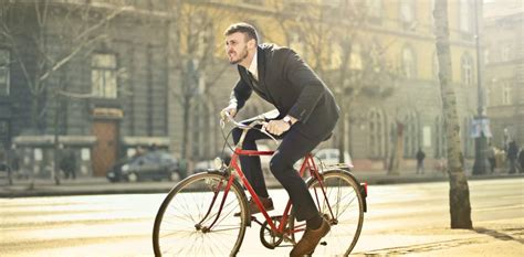 Image result for Cyclist Commuting