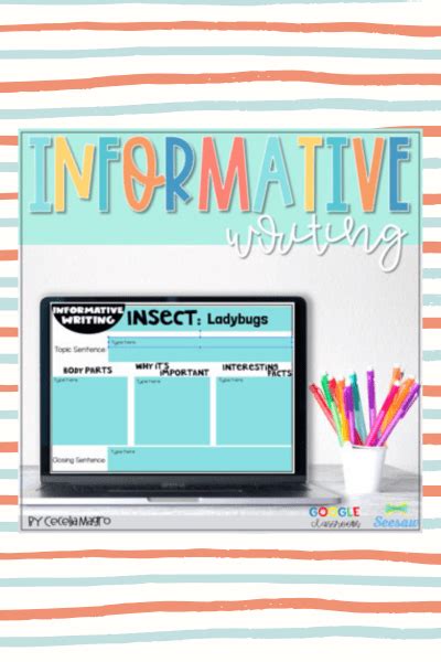 Informative Writing First Grade 的图像结果