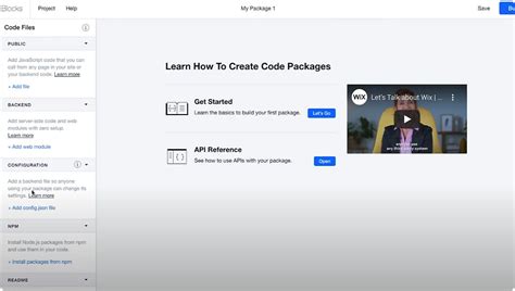 Image result for Wix Code Tutorial