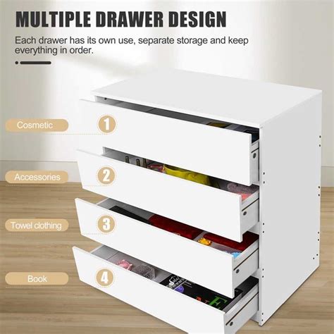 Image result for Drawer Storage Chest