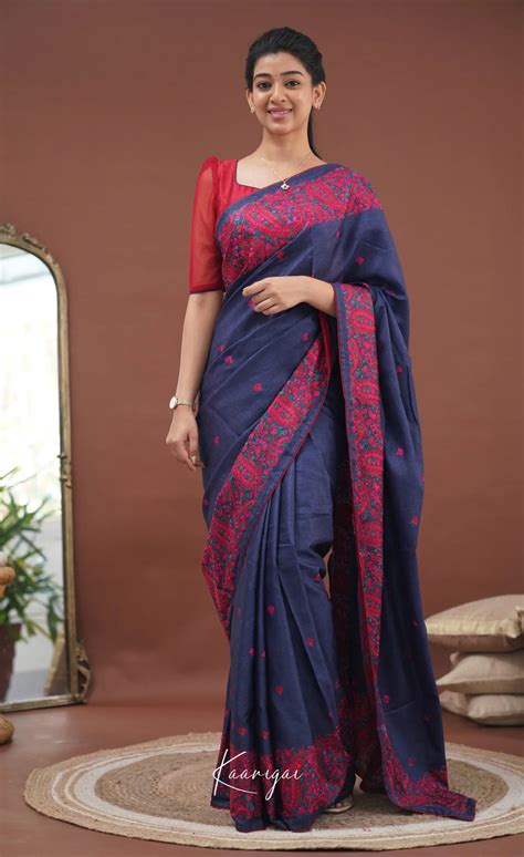 NAKSHATRA Partywear Sarees – Ivalinmabia