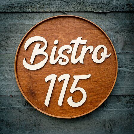 Amazing food and even better staff. - Reviews, Photos - Bistro 115 ...