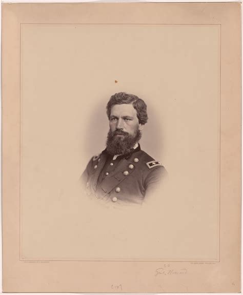 General Oliver Otis Howard | Smithsonian Institution