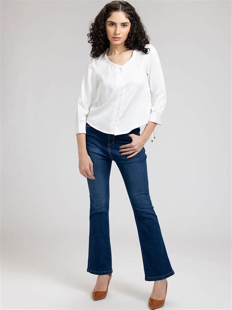 Ines shirt| women shirt – Shaye India