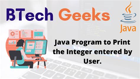 Image result for Integer Java Example