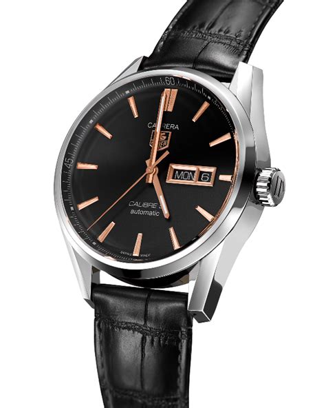 TAG Heuer Carrera Automatic 41mm Steel WAR201C.FC6266 – Zeuskicks