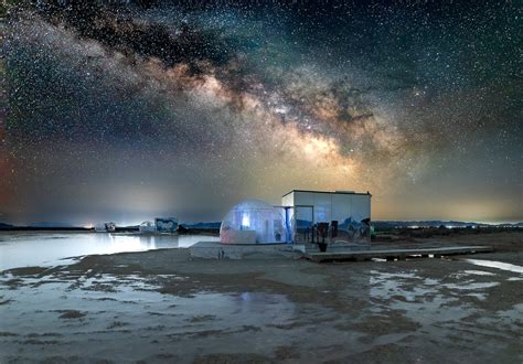 Inside Outpost X: A ‘radical’ immersive stay in southern Utah – Utah ...