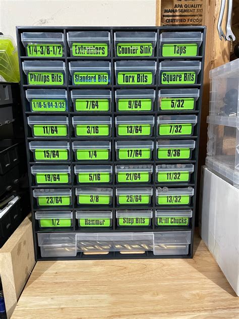 Image result for Labels for Storage Containers