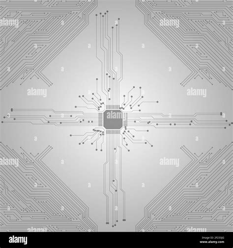 Computer Chip Design Pattern 的图像结果