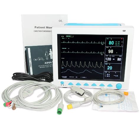 Buy Contec CMS 8000 MultiPara Patient Monitor with IBP Online at Best ...