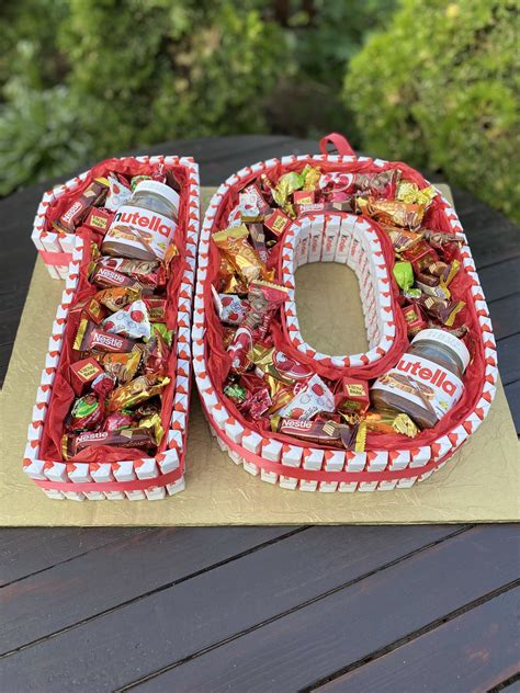 Pin by Erika Gaeck on Geburtstag in 2025 | Homemade birthday gifts ...