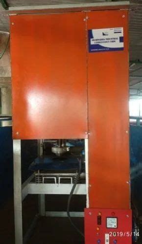 Automatic Single Die Paper Plate Making Machine Manufacturer, Supplier ...