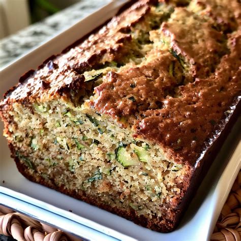 Amazing Mom's Zucchini Bread Recipe for Delicious Memories