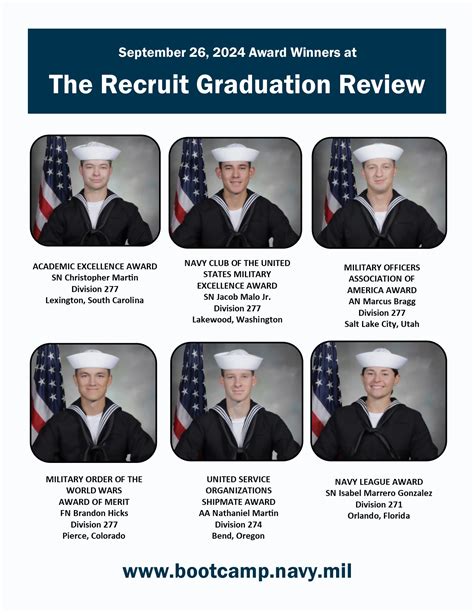 Navy Bootcamp Graduation 的图像结果