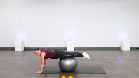 Image result for Stability Ball Workouts