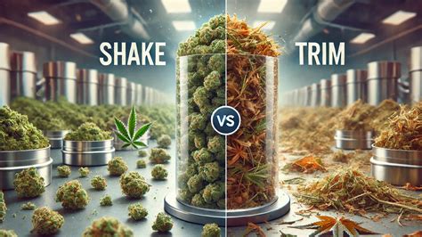 Shake vs Trim | Wholesale Hemp Guide
