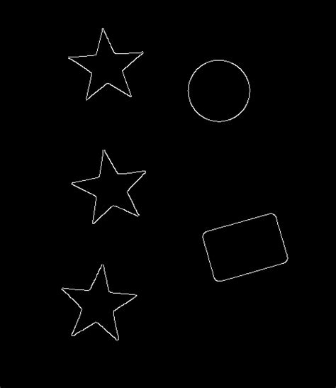 Image result for Shape Detection Using OpenCV