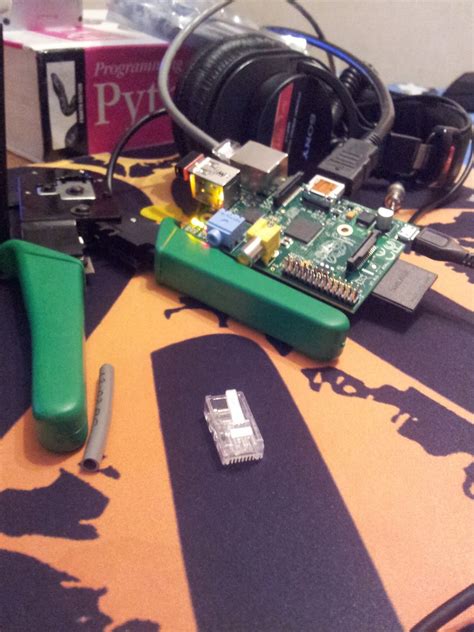 🍓 Raspbmc (Raspberry Pi) media server with VPN | Chintogtokh Batbold