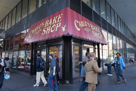 Cake Boss, le Pâtissier de l’Impossible à New York