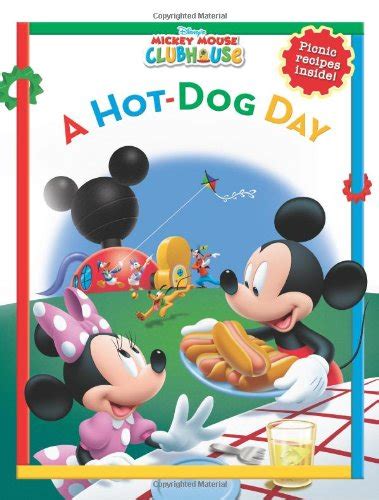 Buy A Mickey Mouse Clubhouse: Hot Dog Day (Disney's Mickey Mouse ...