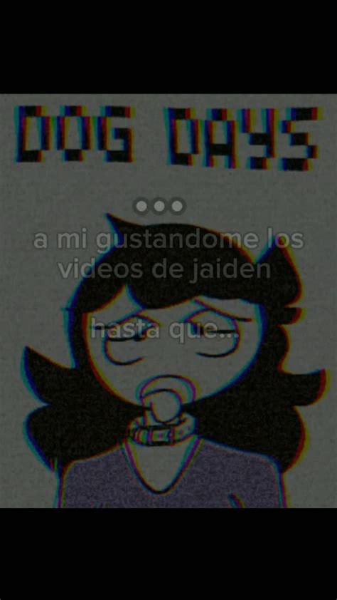 Cómo ver el cómic de Dog Days de Jaiden Animations | TikTok
