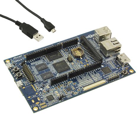 ATSAMA5D4-XULT Microchip Technology | Development Boards, Kits ...