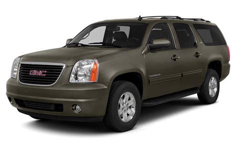 2014 GMC Yukon XL - Specs, Prices, MPG, Reviews & Photos | Cars.com
